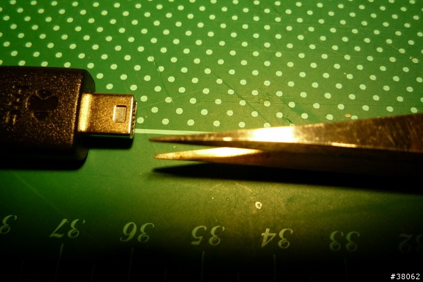 Touch Pro TV Out Cable DIY