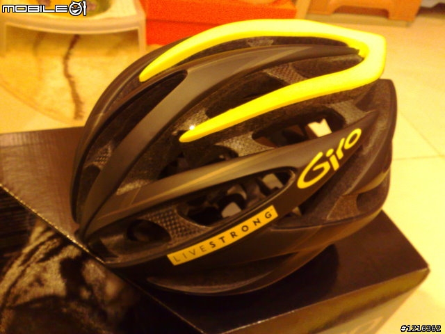 GIRO安全帽分享&TCR2