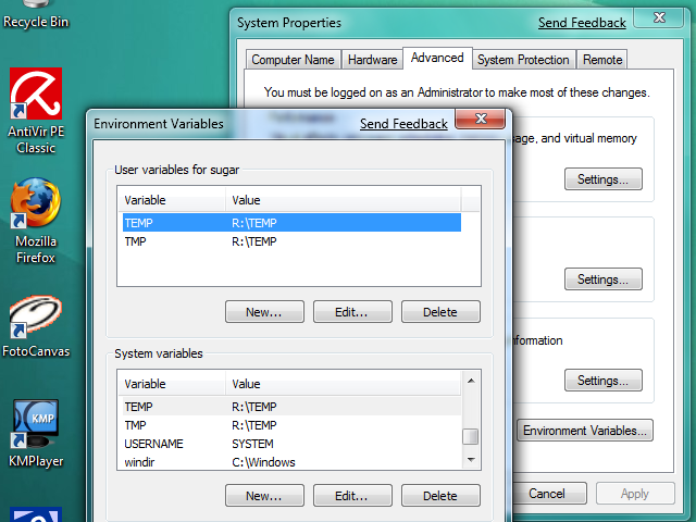 windows 7 簡測 + SSD設定