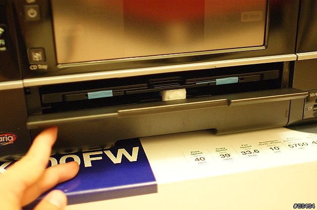 多功能王者機 EPSON TX800FW搶鮮試用