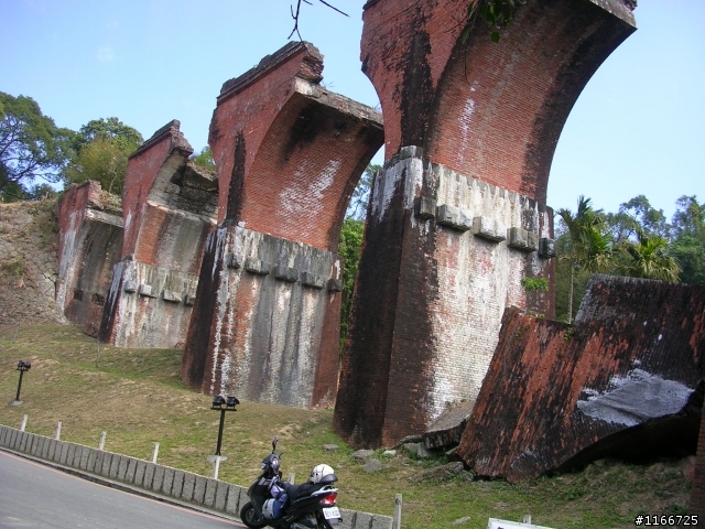 黑金環島登武嶺十日遊^^