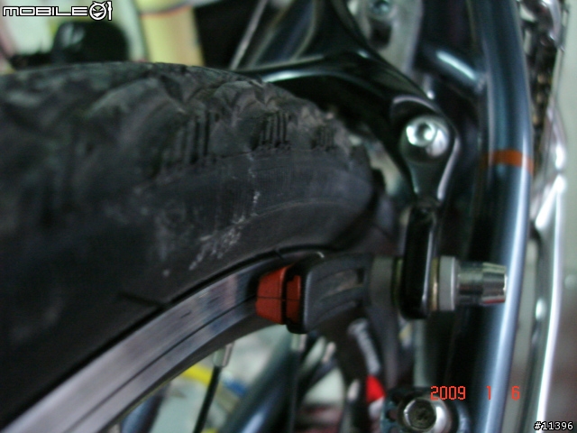 『阿元分享』DAHON SP18 跑車最終進化版SHIMANO105C夾