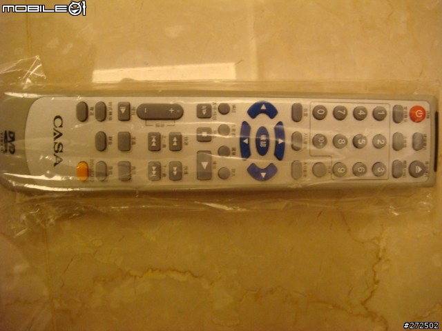 CASA AB-N98(RMVB) DVD播放機開箱報告