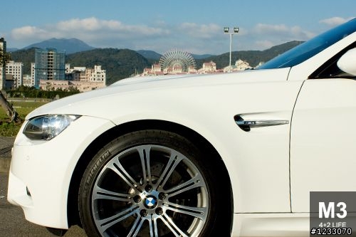 E92 M3 開箱文