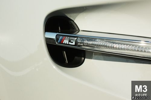 E92 M3 開箱文