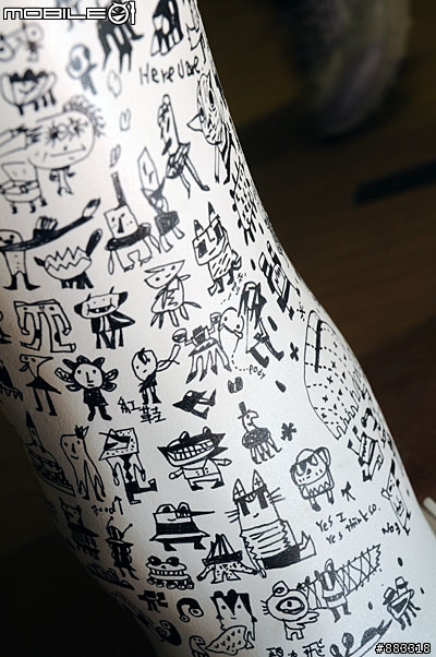 過年推薦瞎逛2009台北奔牛節 香港漫畫家李志清創作實況