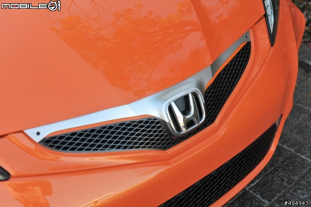 09東京車展honda展出另一作品Sports Modulo FIT RS Concept