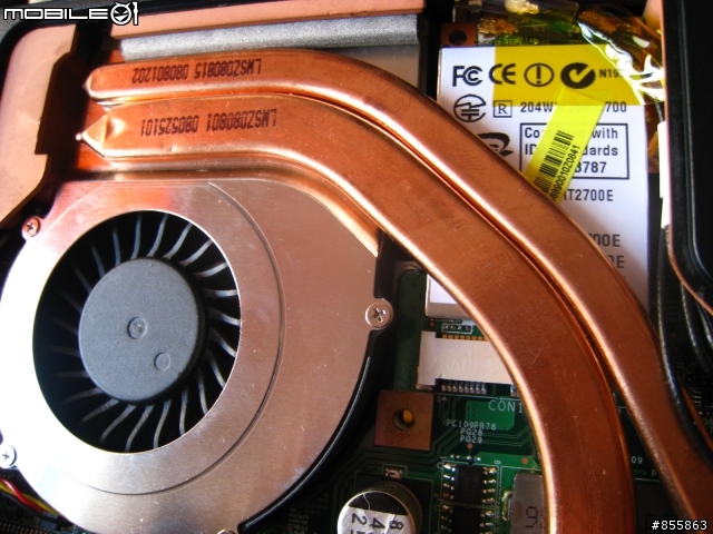 數位生活的影音享受 - MSI EX620大視野豋場 #