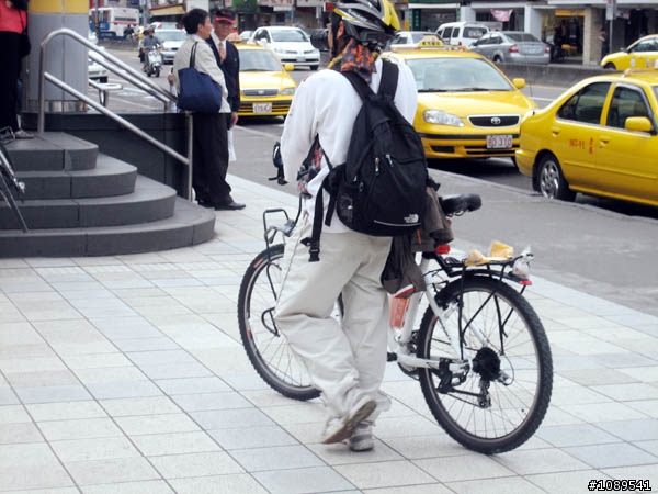 載著單車去旅行之武猩級(有省錢)環半島之旅