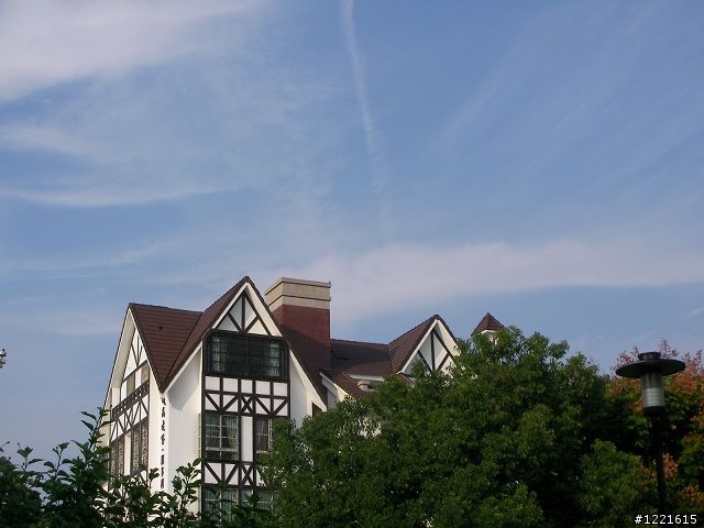 大里市的莊園