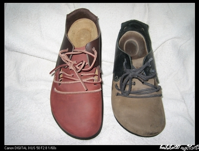 "BK .vs. BK " or "Birkenstock vs Blackjack" or "勃肯 vs 黑傑克"