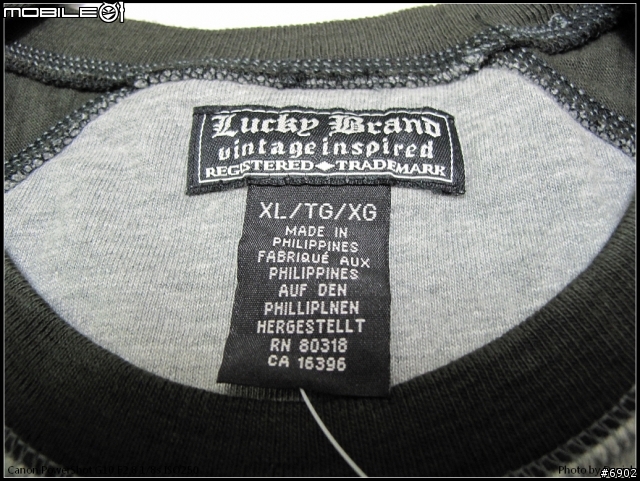 『不專業開箱文』新品牌 LUCKY BRAND - GIVE HOPE