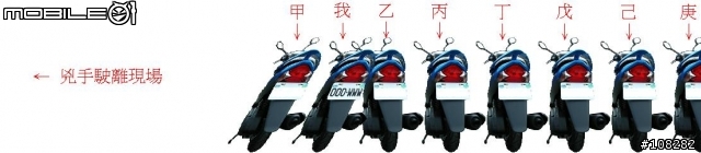 AV125G新牽第三天就被刮傷!!...