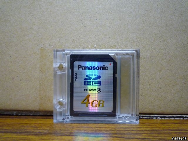Yahoo買的fx38,隨機的4g記憶卡有病毒(個案?)