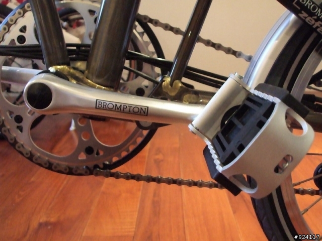 用態度堅持生活…帶著你的「BROMPTON」進來吧!!