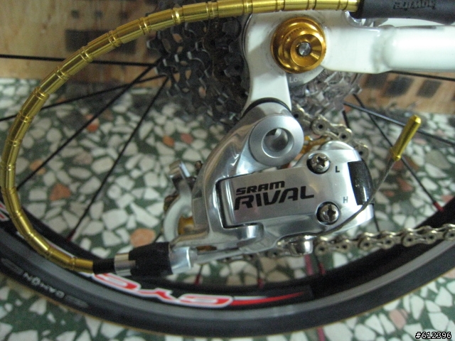 DAHON SP9 X SRAM Rival(5/12更新第四頁)