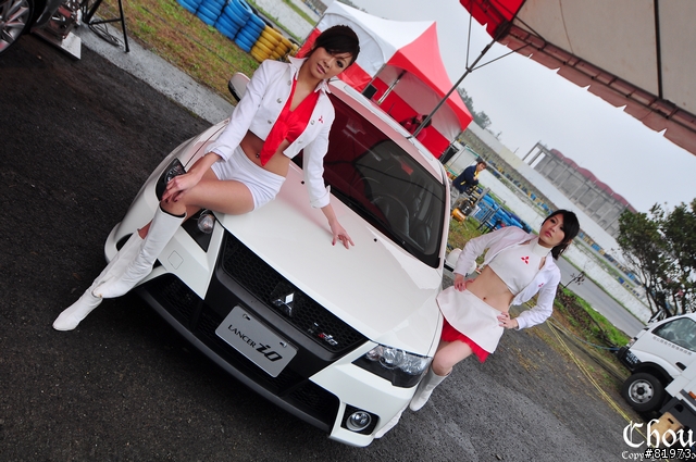 Lancer iO極限本事駕馭會-真是太刺激了!!!!!!!