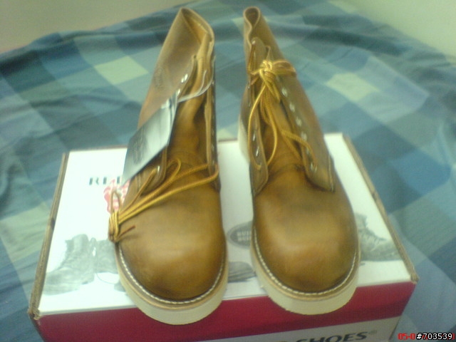 Red Wing 9111 分享
