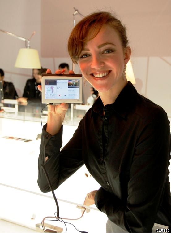 iriver 2009 CES 新產品火熱登場 (圖多)