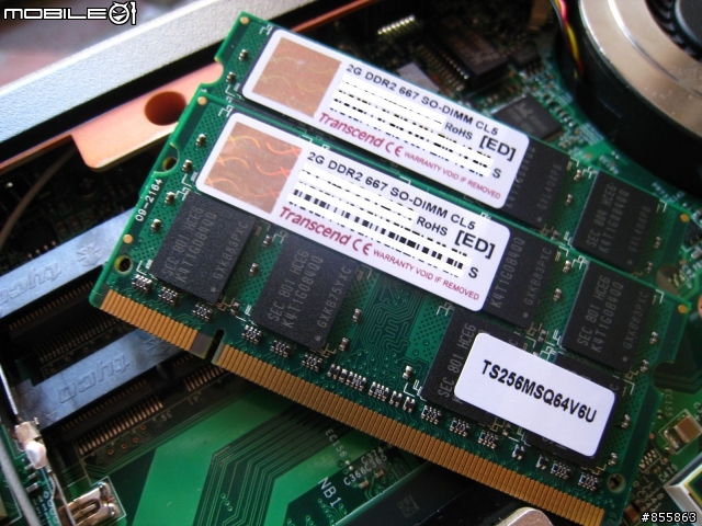 數位生活的影音享受 - MSI EX620大視野豋場 #