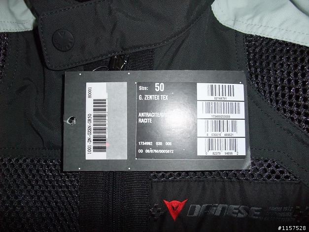 (分享)Dainese Zentex+Wave G2& Arai RR5 Pedrosa &老貓鈦手套開箱