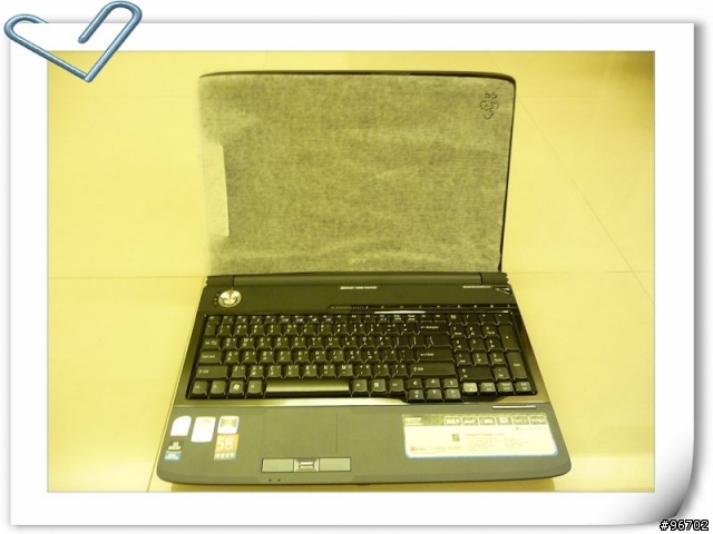 【開箱分享】ACER Aspire 6930G-732G32
