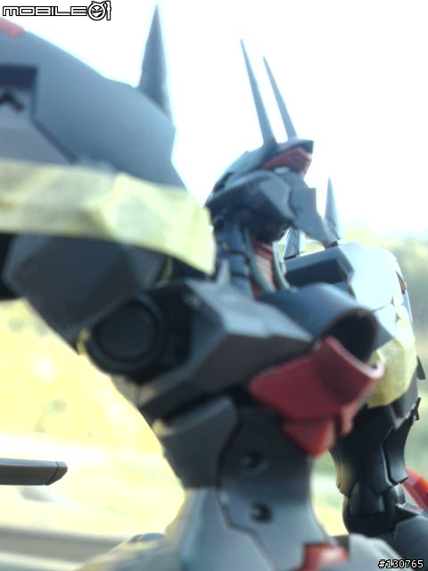 壽屋1/144LINEBARREL武裝機甲 完成!(小心圖多!)