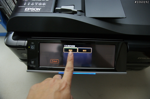 ESPN PHOTO TX800FW 開箱文 外加簡單試用報告