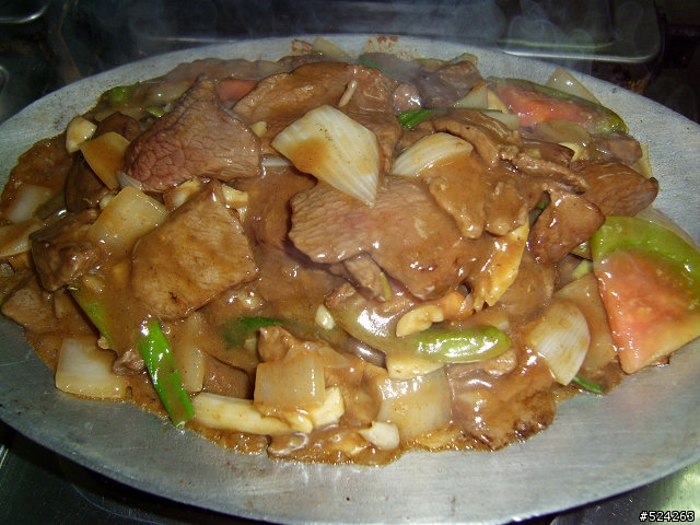 水里野味王餐廳