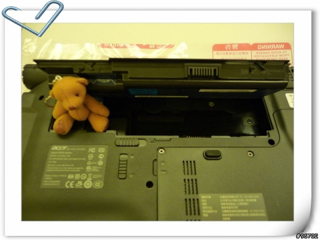 【開箱分享】ACER Aspire 6930G-732G32