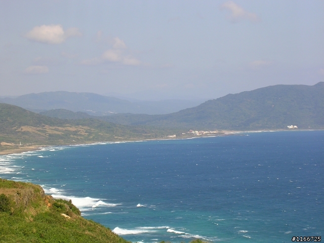 黑金環島登武嶺十日遊^^