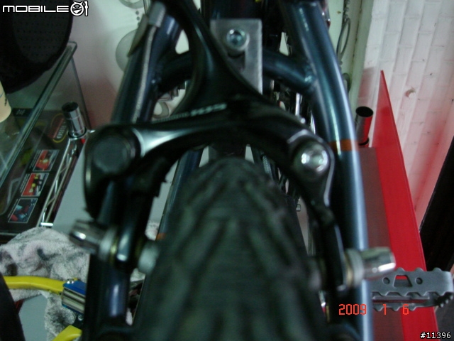 『阿元分享』DAHON SP18 跑車最終進化版SHIMANO105C夾
