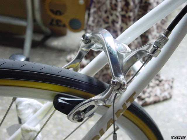 我的GIANT R800老鋼管 改SHIMANO ST-2200煞變把"PART3~!!