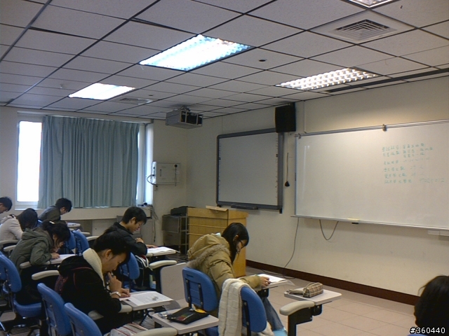 學校新裝的新玩具(誤)~Haboard互動式電子白板