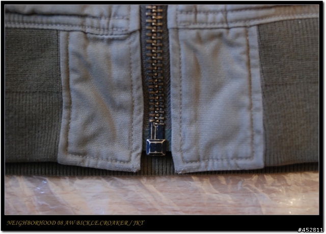 冰山第二角分享-NEIGHBORHOOD 08 A/W 潑漆工作外套/MA-1 BICKLE.CROAKER (INC.一堆實穿照)