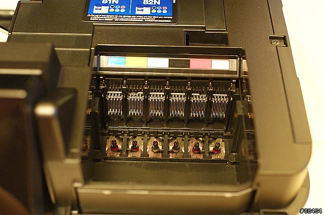 多功能王者機 EPSON TX800FW搶鮮試用