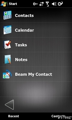 x1 panel "Spb Mobile Shell" 簡易繁中化