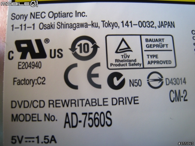 數位生活的影音享受 - MSI EX620大視野豋場 #