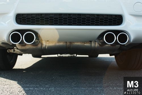E92 M3 開箱文