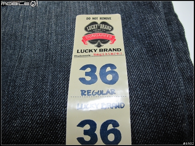 『不專業開箱文』新品牌 LUCKY BRAND - GIVE HOPE