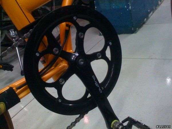 Dahon Speed Pro改裝心得