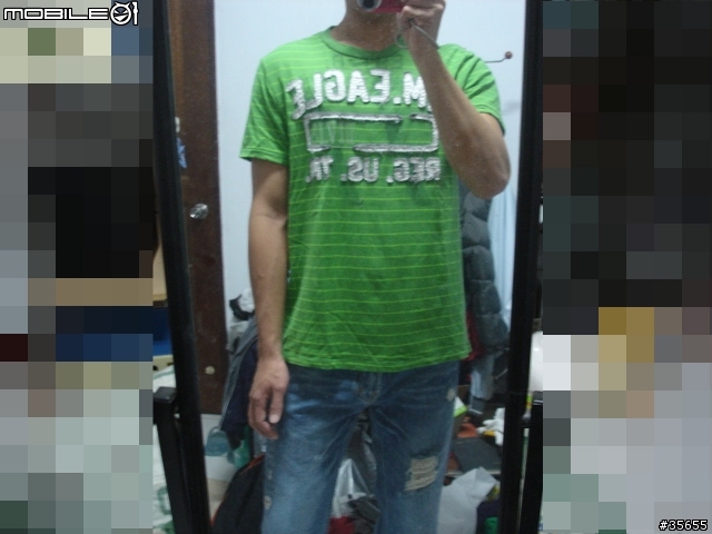 我的AE與hollister