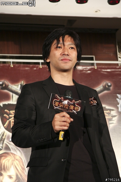 【新聞】中古三國戰爭展開!潘朵拉傳奇上市