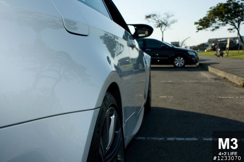 E92 M3 開箱文