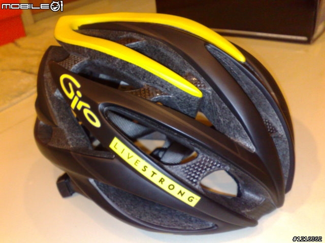 GIRO安全帽分享&TCR2