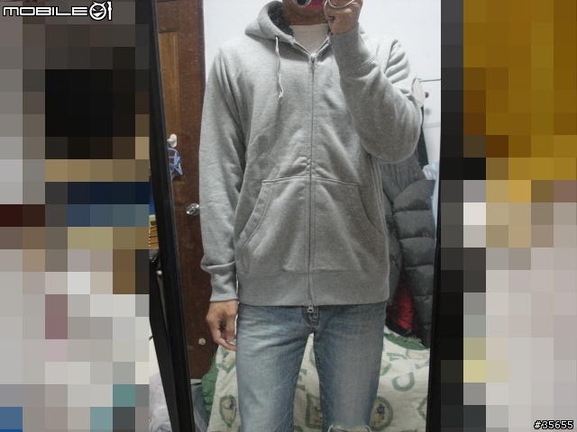 我的AE與hollister