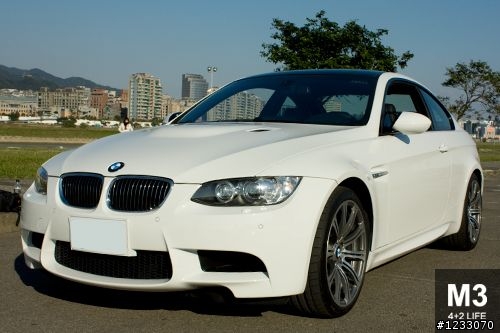 E92 M3 開箱文
