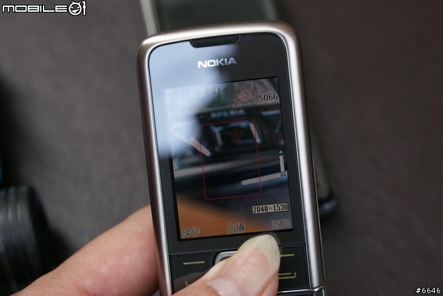 “強勢輕取驚嘆”的自慢 Nokia 8800 Carbon Arte