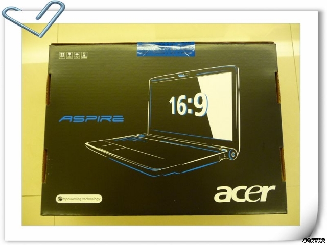 【開箱分享】ACER Aspire 6930G-732G32