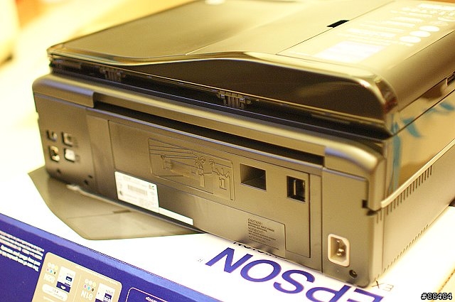 多功能王者機 EPSON TX800FW搶鮮試用